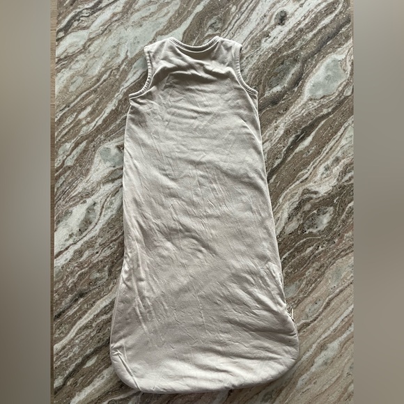 Kyte BABY Oat 1.0 TOG Sleeveless Baby Sleep Bag Sack – Size Small - Picture 4 of 6